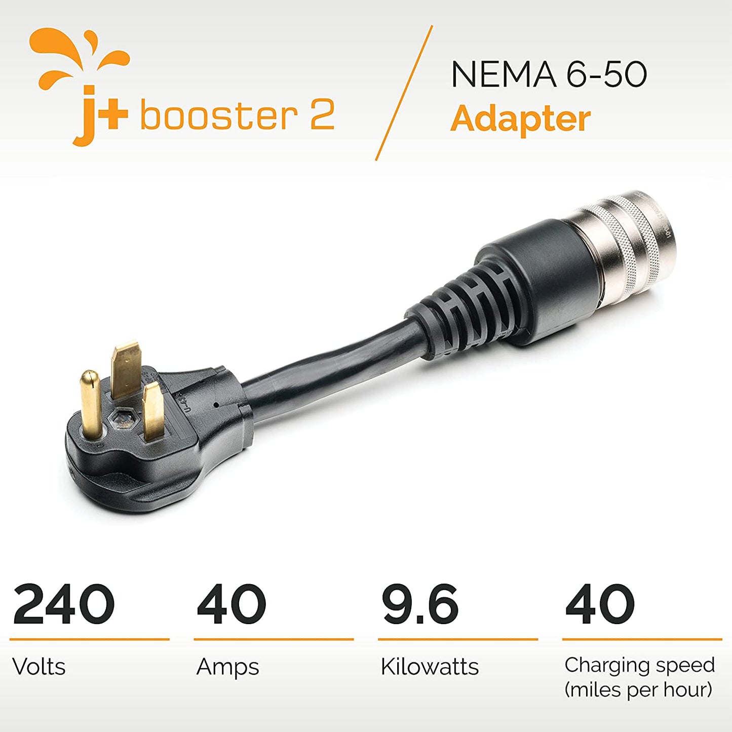 NEMA 6-50 Adapter