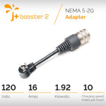 NEMA 5-20 Adapter