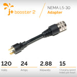 NEMA L5-30 Adapter