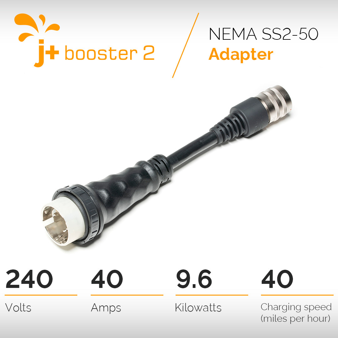 NEMA SS2-50 Adapter
