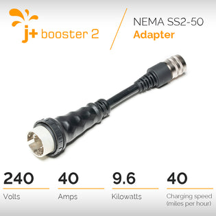 NEMA SS2-50 Adapter