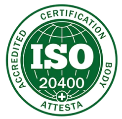 ISO 20400