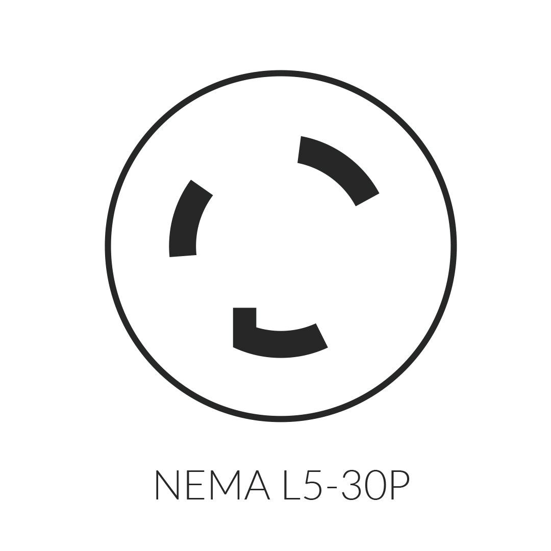 NEMA L5-30 Adapter