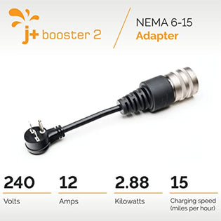 NEMA 6-15 Adapter