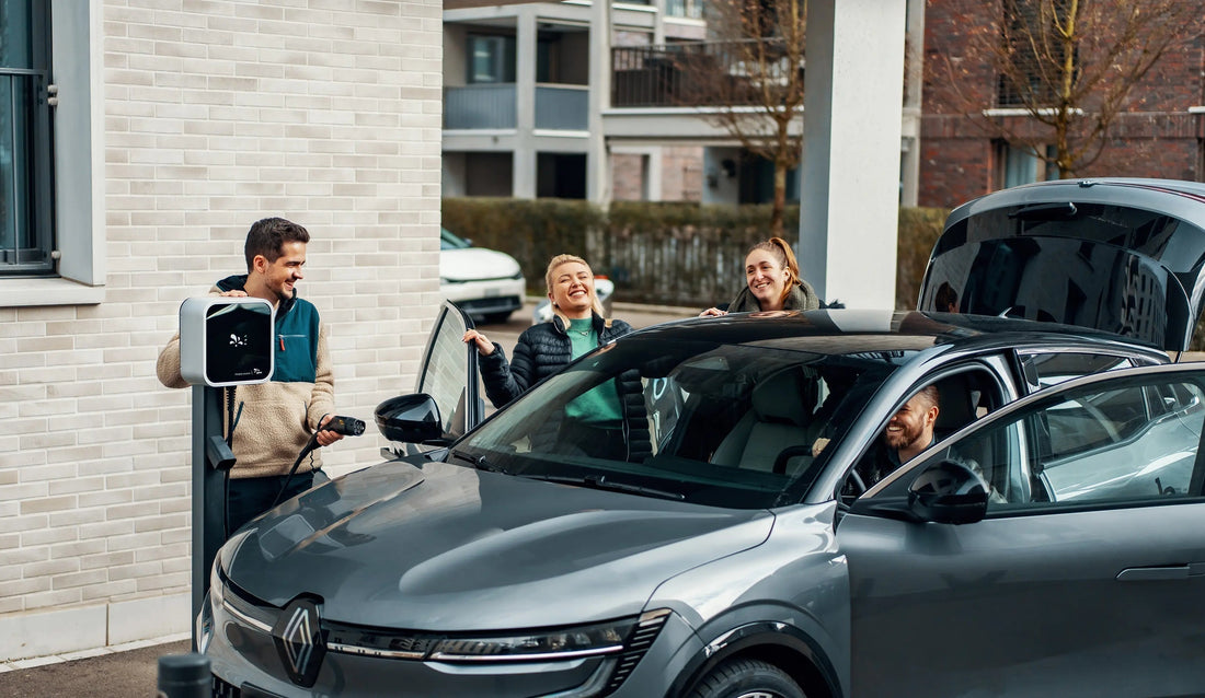 Electromobility in Switzerland