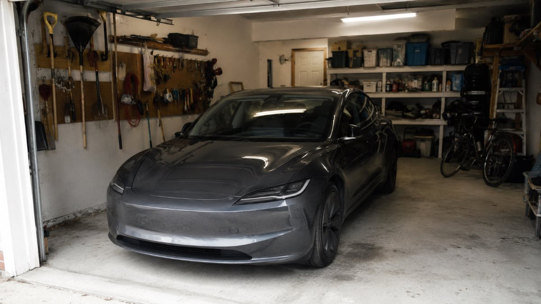 Charging Your EV at Home: Do You Really Need a Hardwired Wall Box?