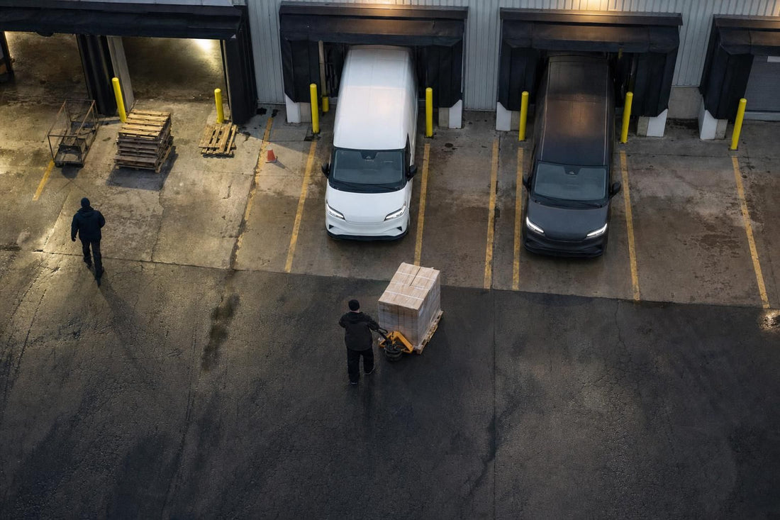 U.S. EV Sales Forecast at 32 to 38% by 2030: What Businesses Need to Know About Fleet Charging