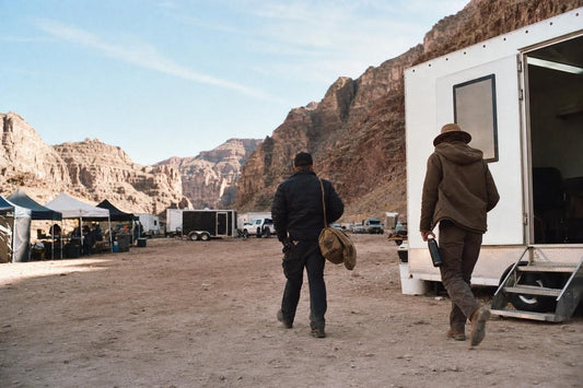 How Mobile EV Chargers Are Powering Film Productions and Live Events in Remote Locations