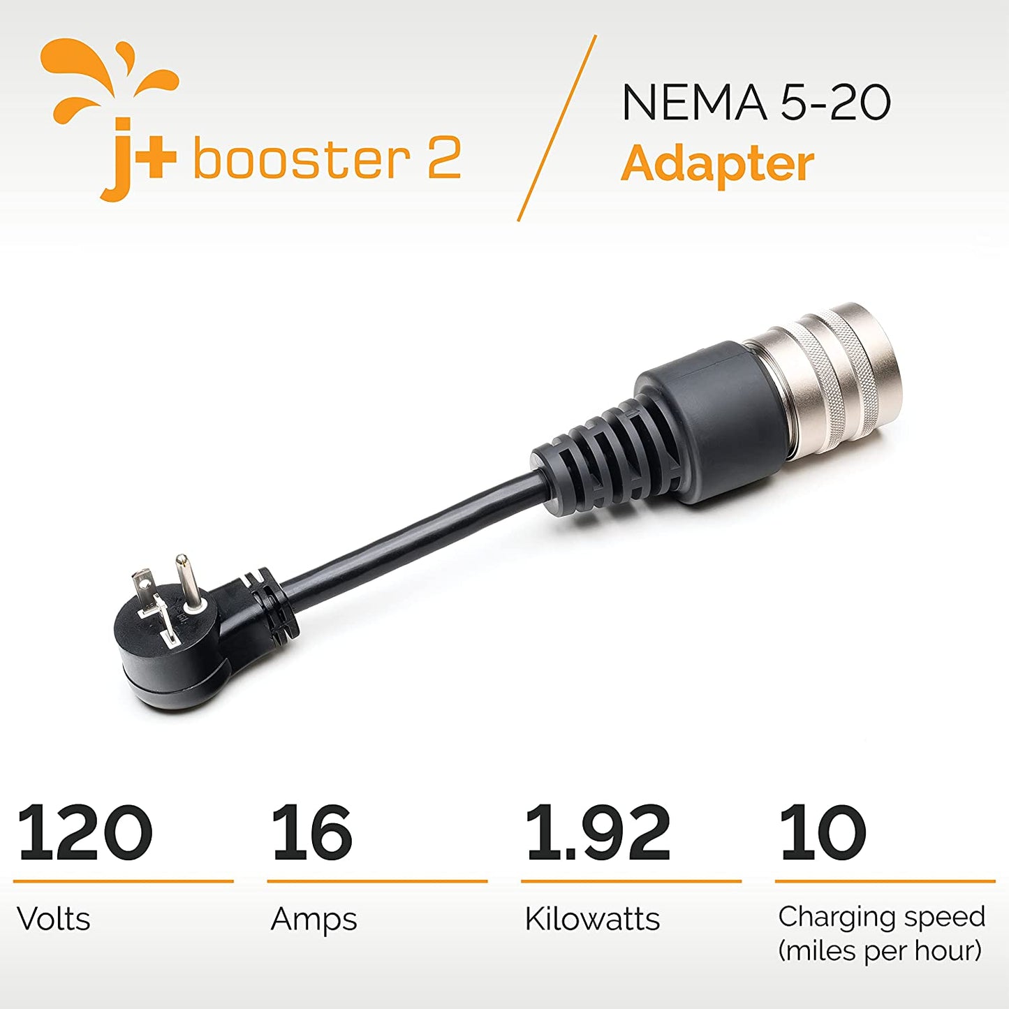 NEMA 5-20 Adapter