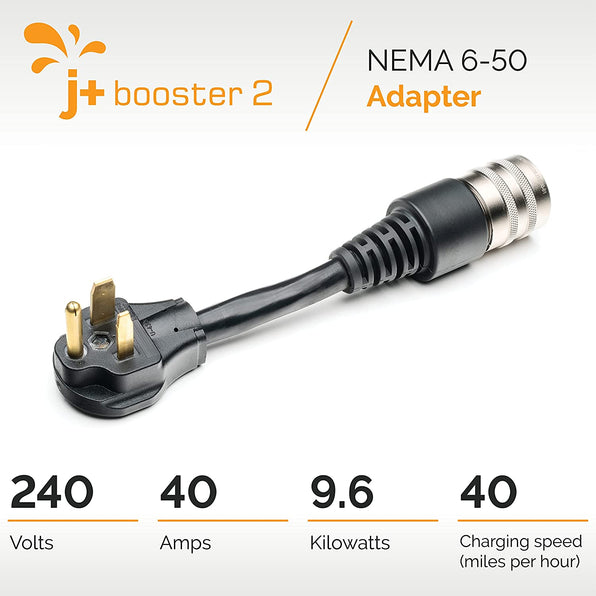 NEMA 6-50 Adapter