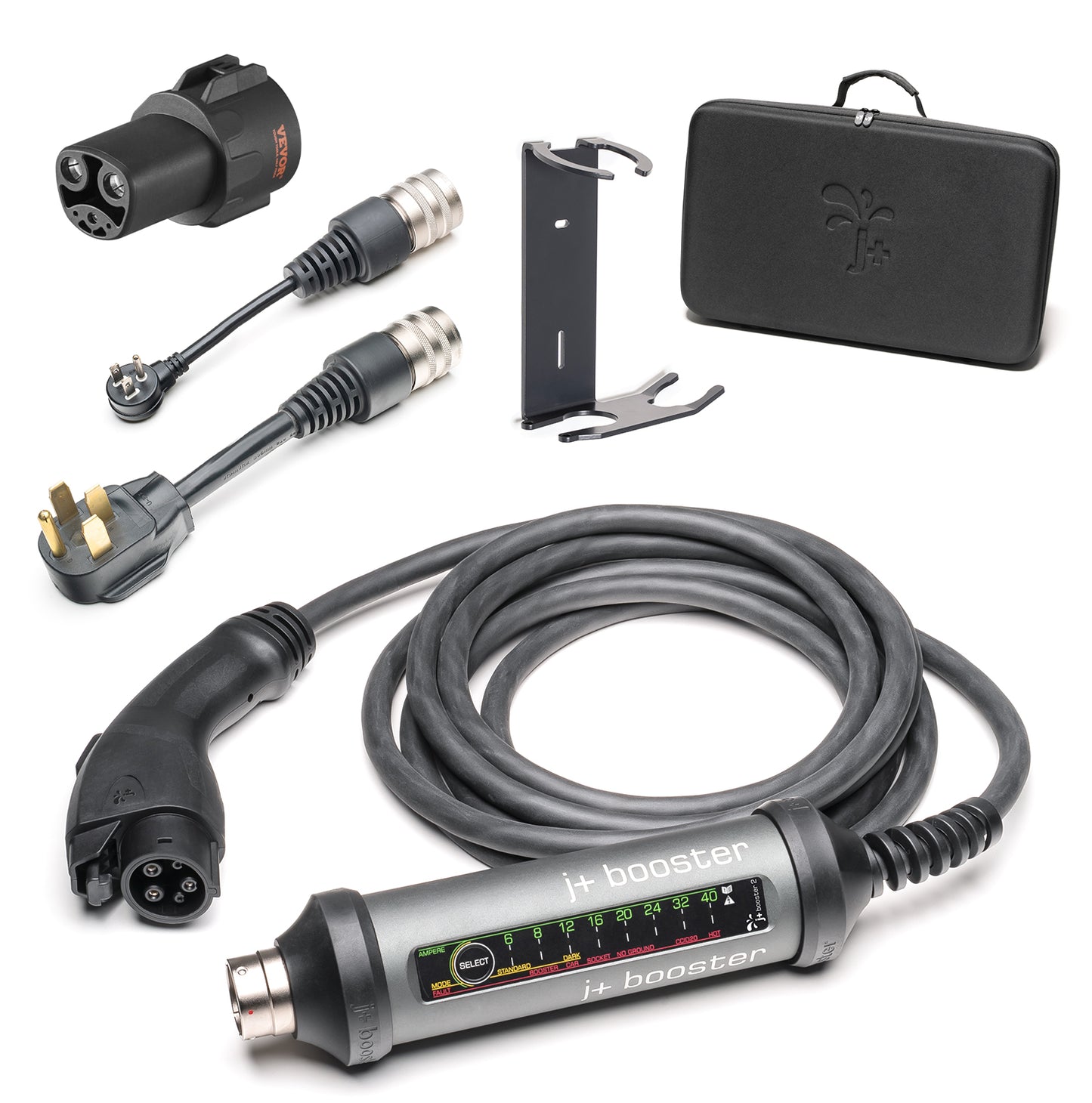 BOOSTER 2 Set + NACS Adapter