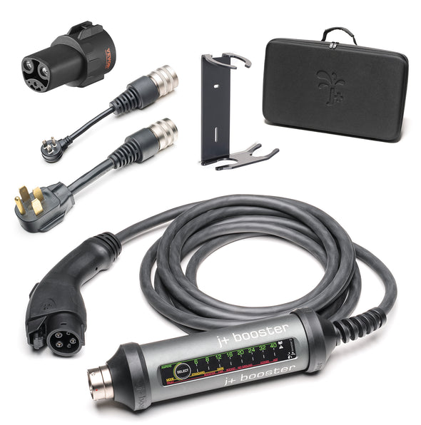 J+ BOOSTER 2 NACS Traveler