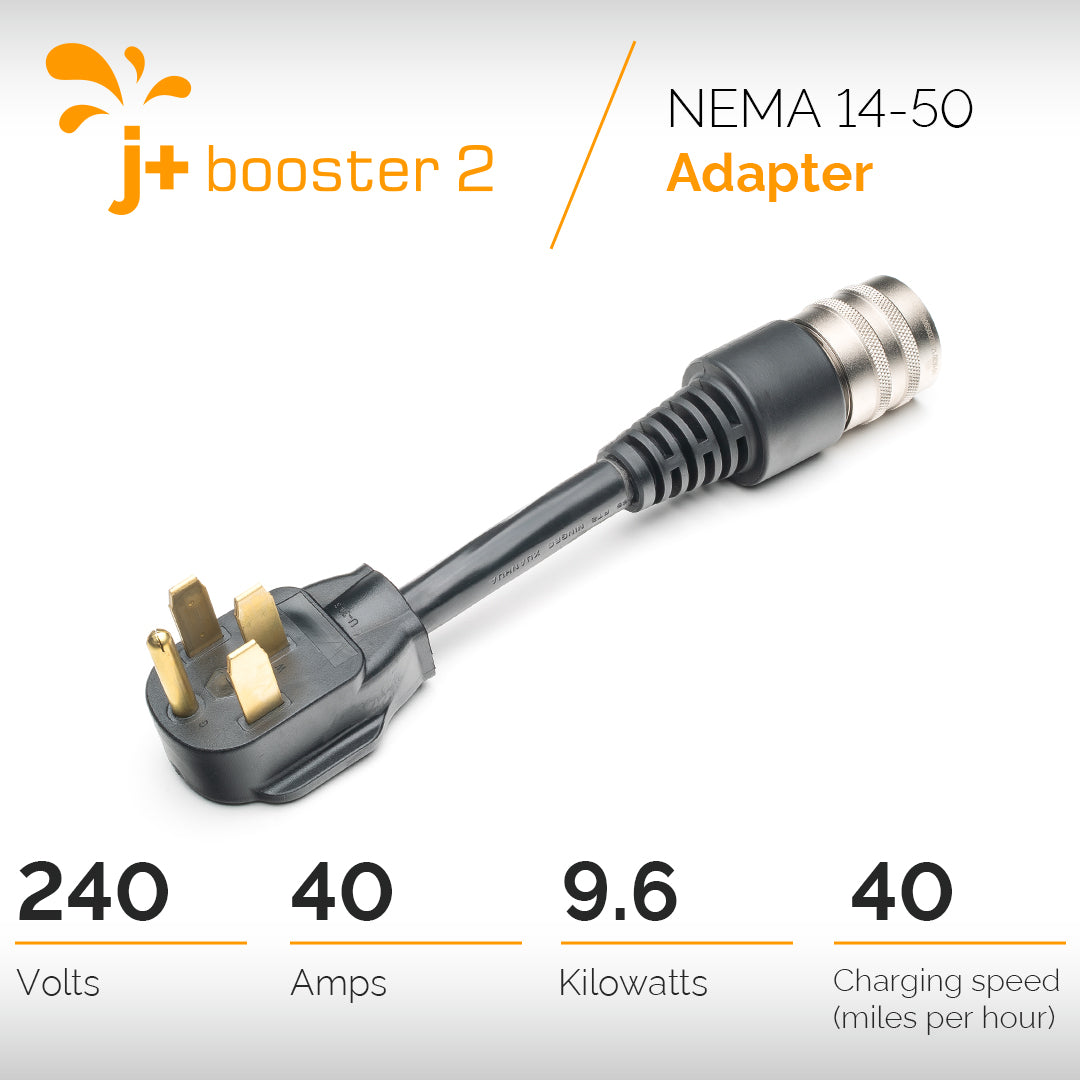 NEMA 14-50 Adapter