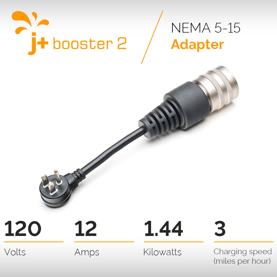 NEMA 5-15 Adapter