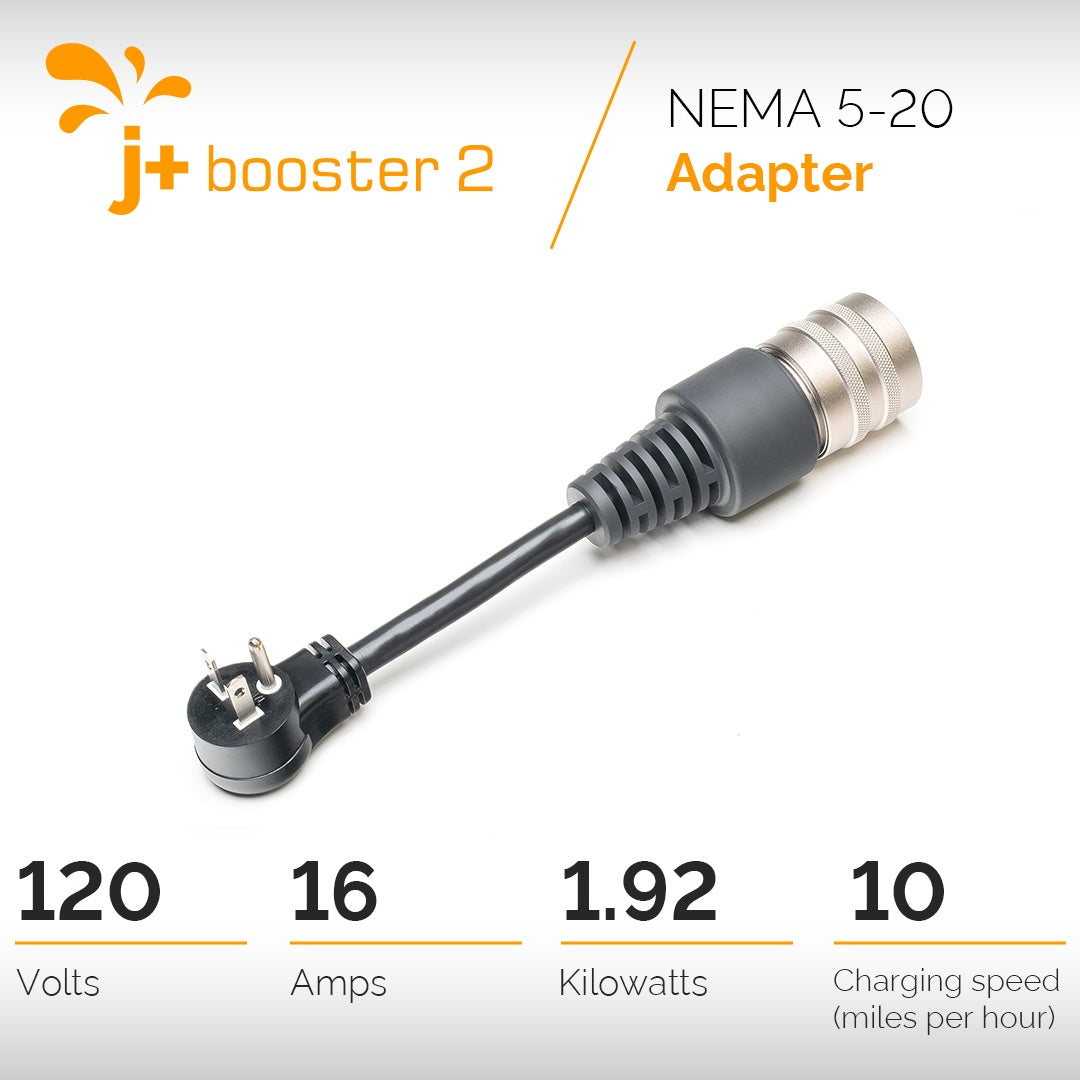 NEMA 5-20 Adapter