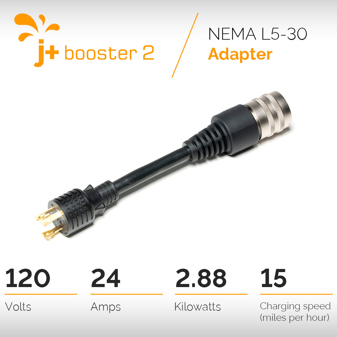 NEMA L5-30 Adapter