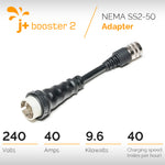 NEMA SS2-50 Adapter
