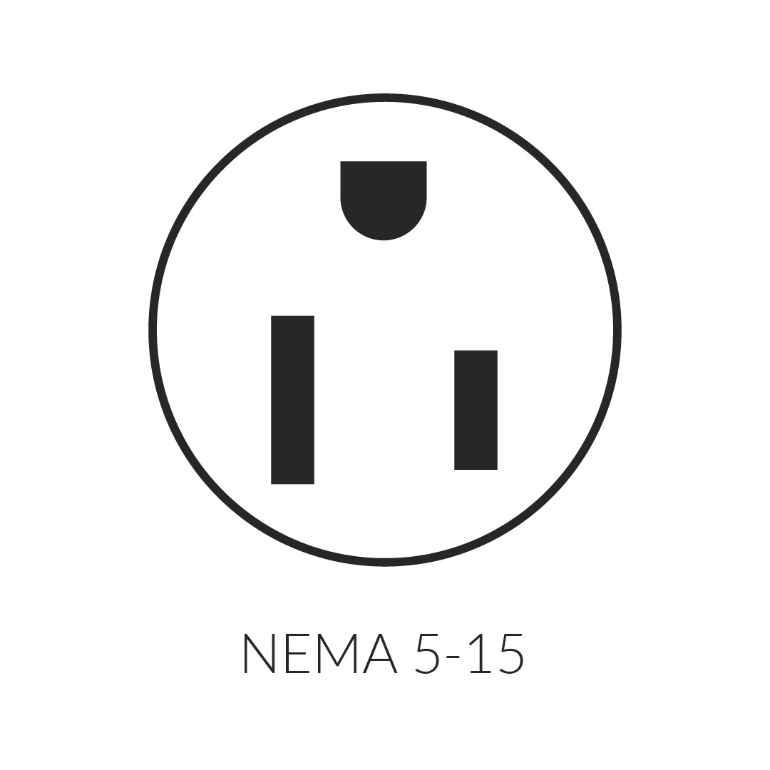 NEMA 5-15 Adapter