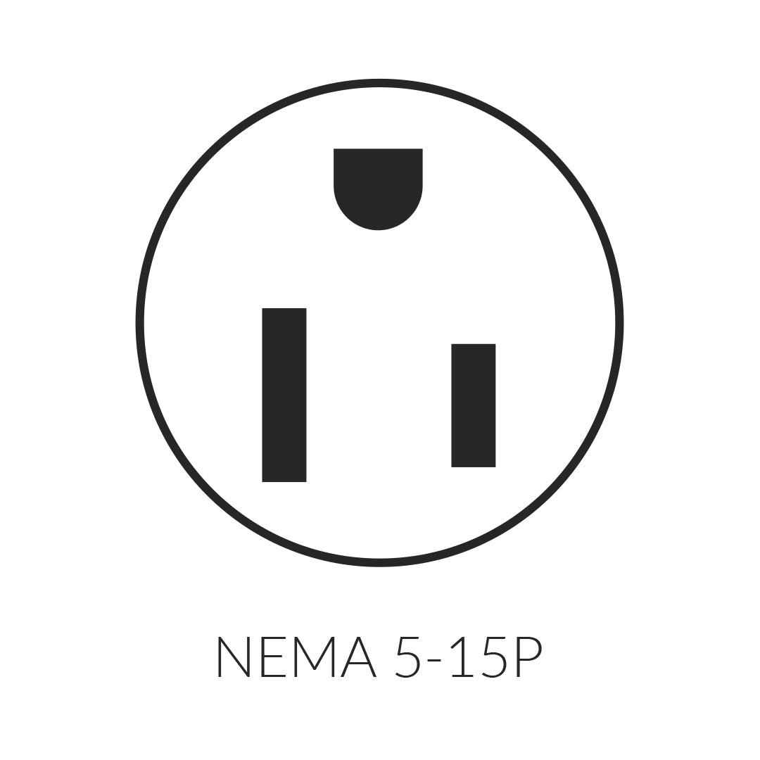 NEMA 5-15 Adapter