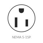 NEMA 5-15 Adapter