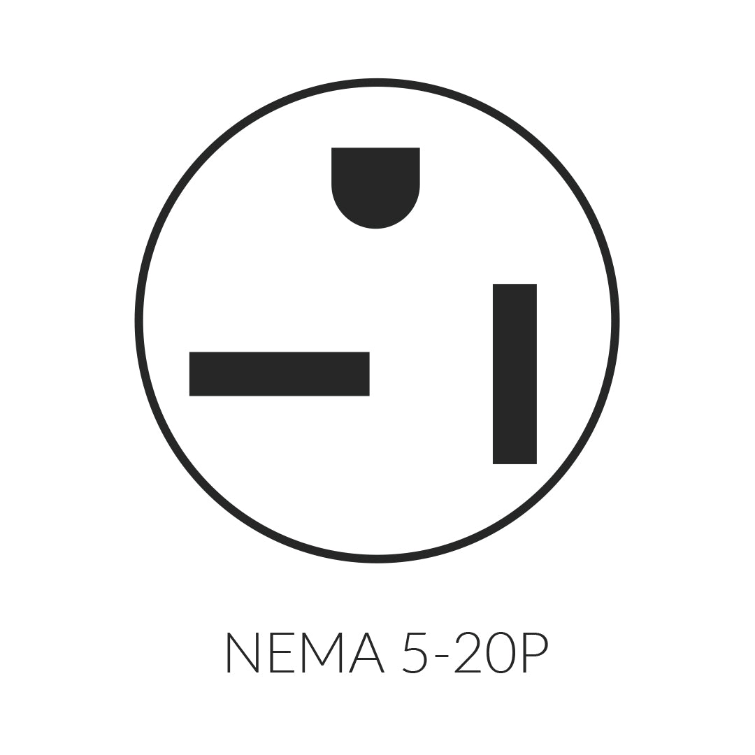 NEMA 5-20 Adapter