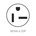 NEMA 6-20 Adapter