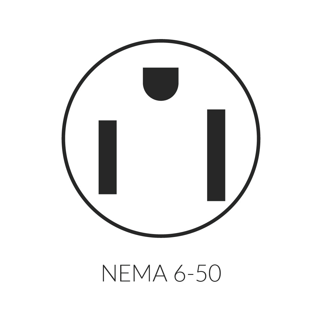 NEMA 6-50 Adapter