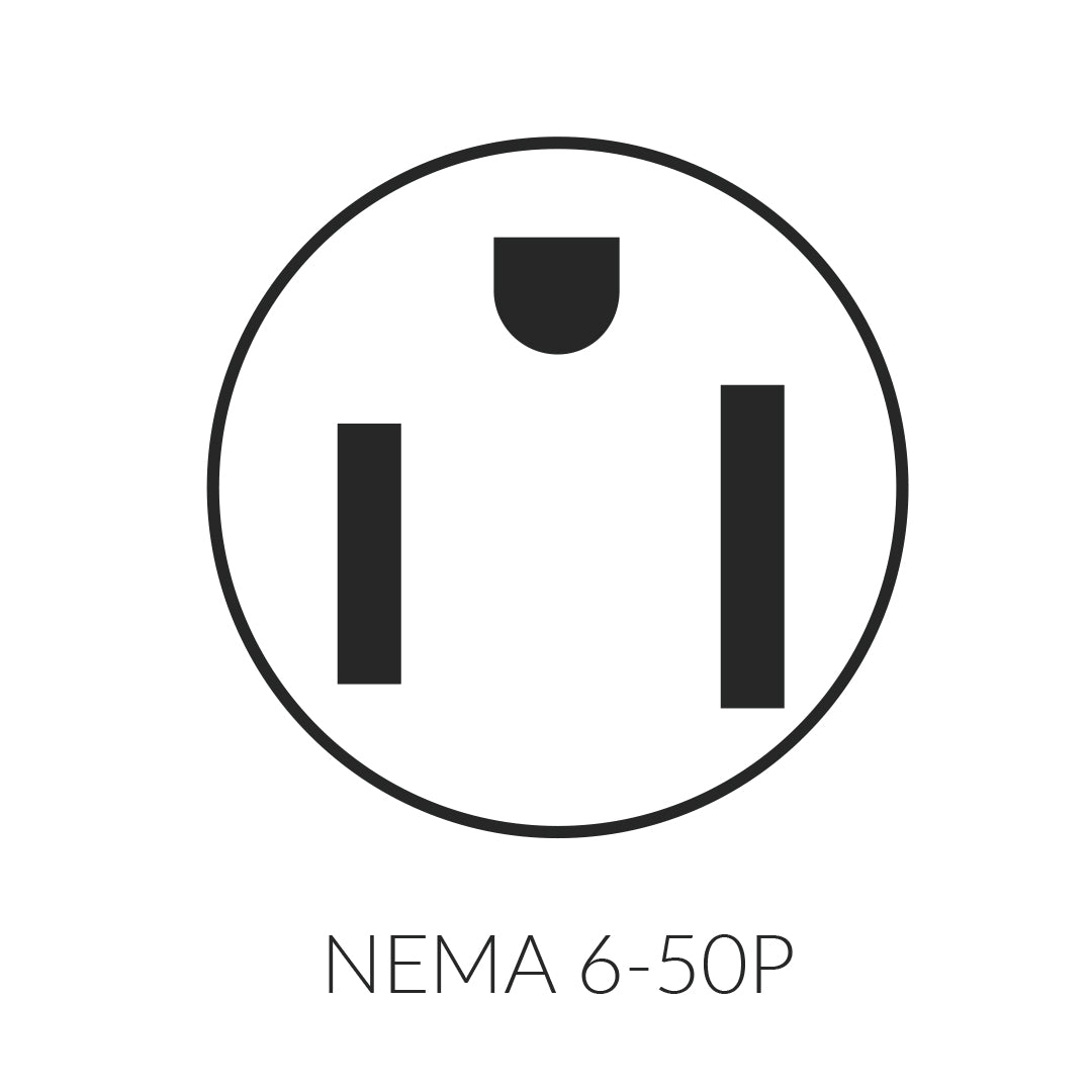 NEMA 6-50 Adapter