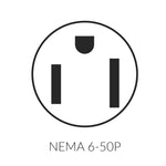 NEMA 6-50 Adapter