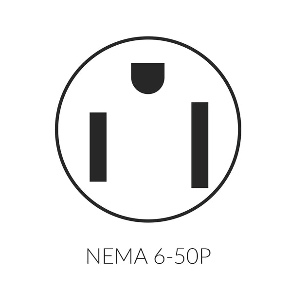 NEMA 6-50 Adapter