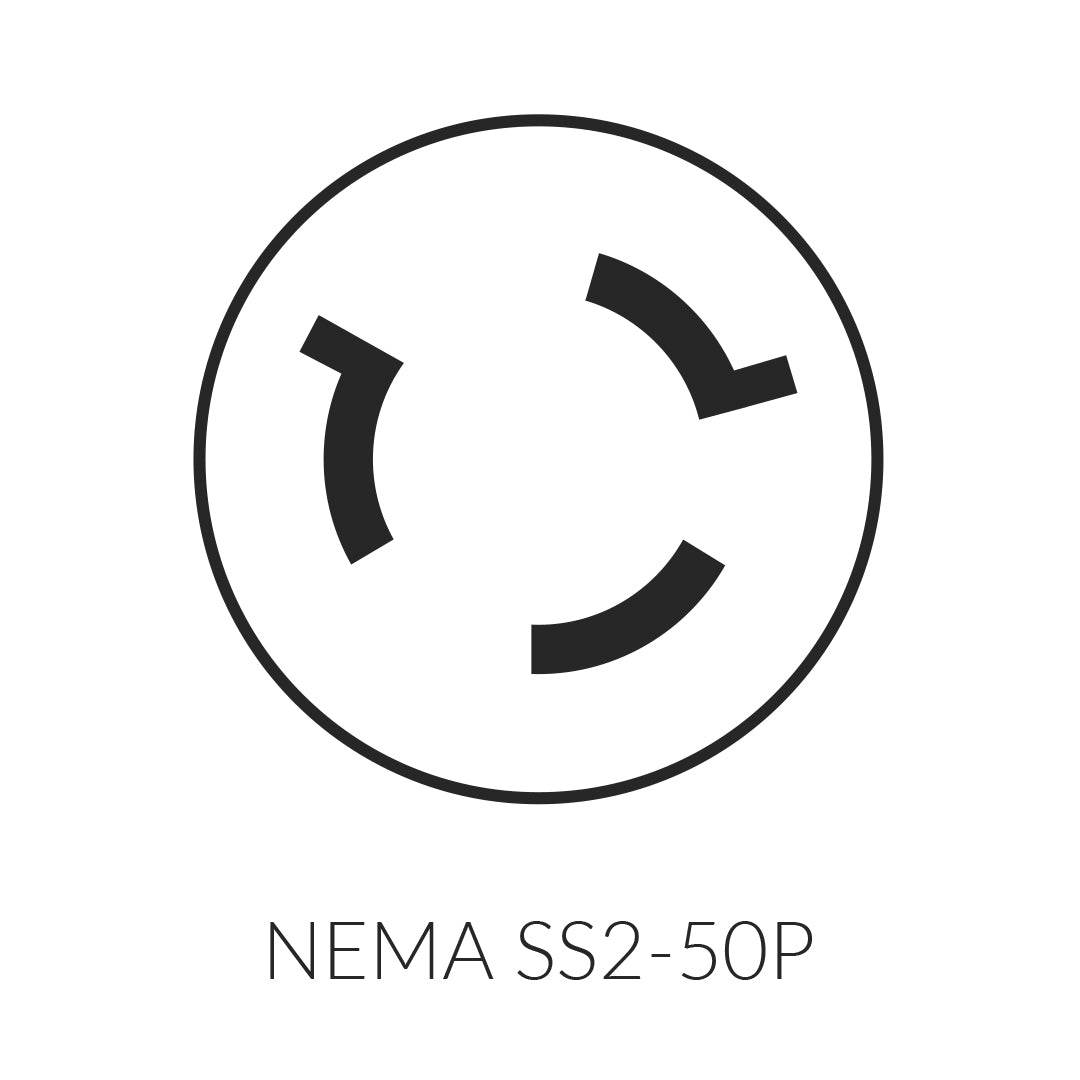 NEMA SS2-50 Adapter