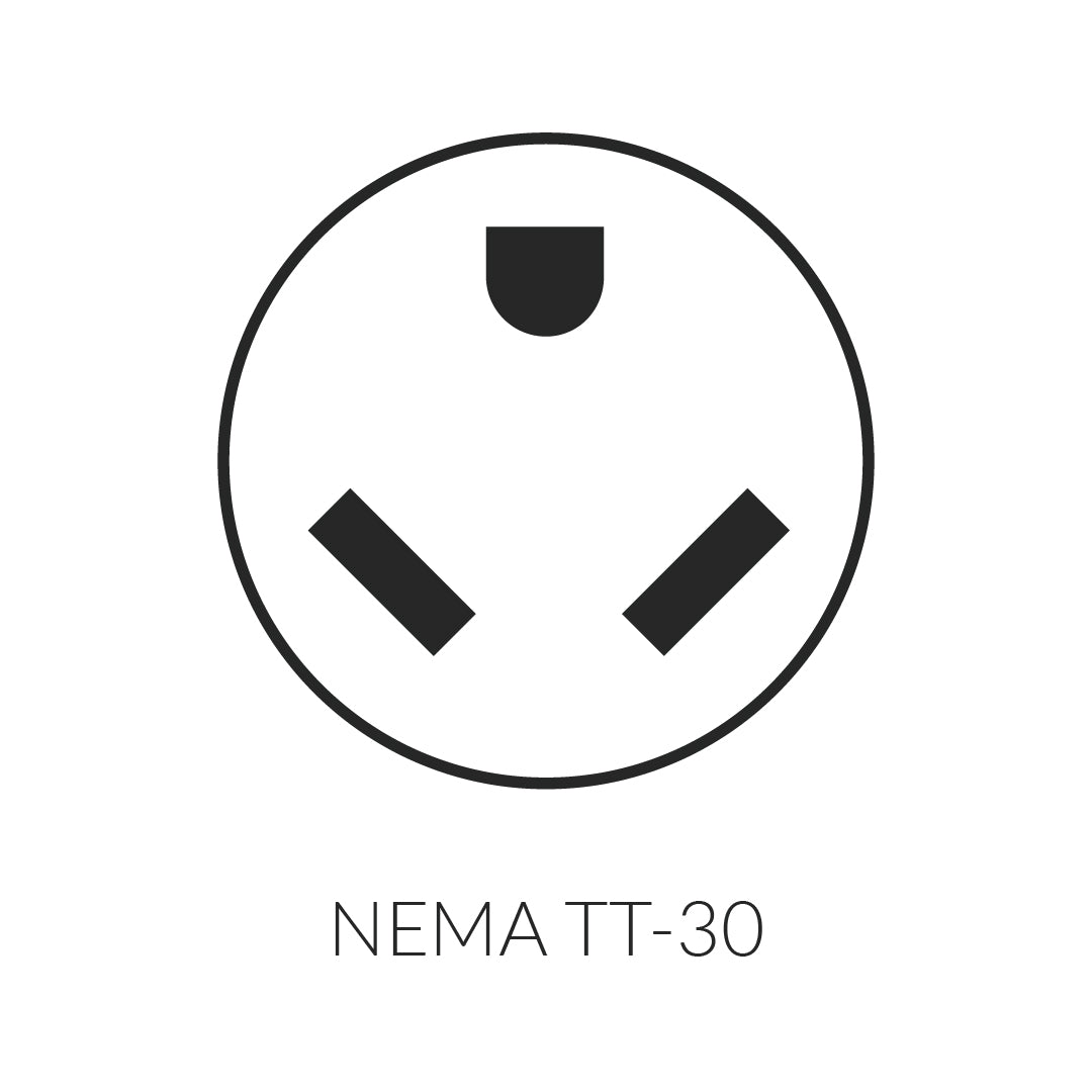 NEMA TT-30 Adapter