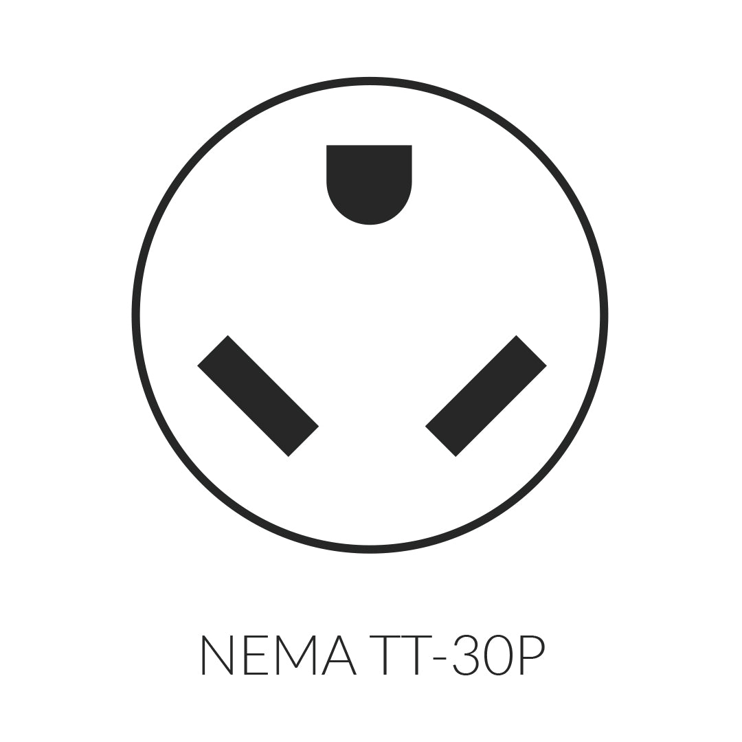 NEMA TT-30 Adapter