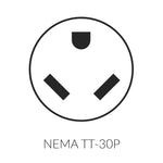 NEMA TT-30 Adapter