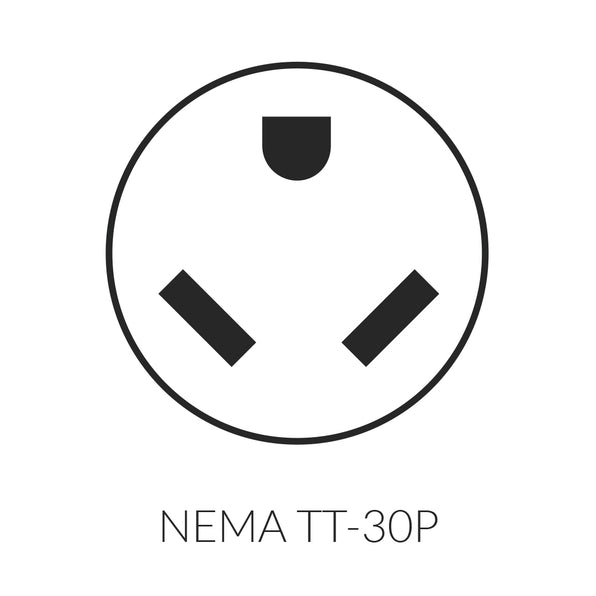 NEMA TT-30 Adapter